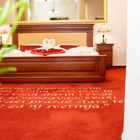Hotel & Restoran Dvorac Gjalski Zabok Kültér fotó