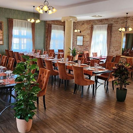 Hotel & Restoran Dvorac Gjalski Zabok Kültér fotó