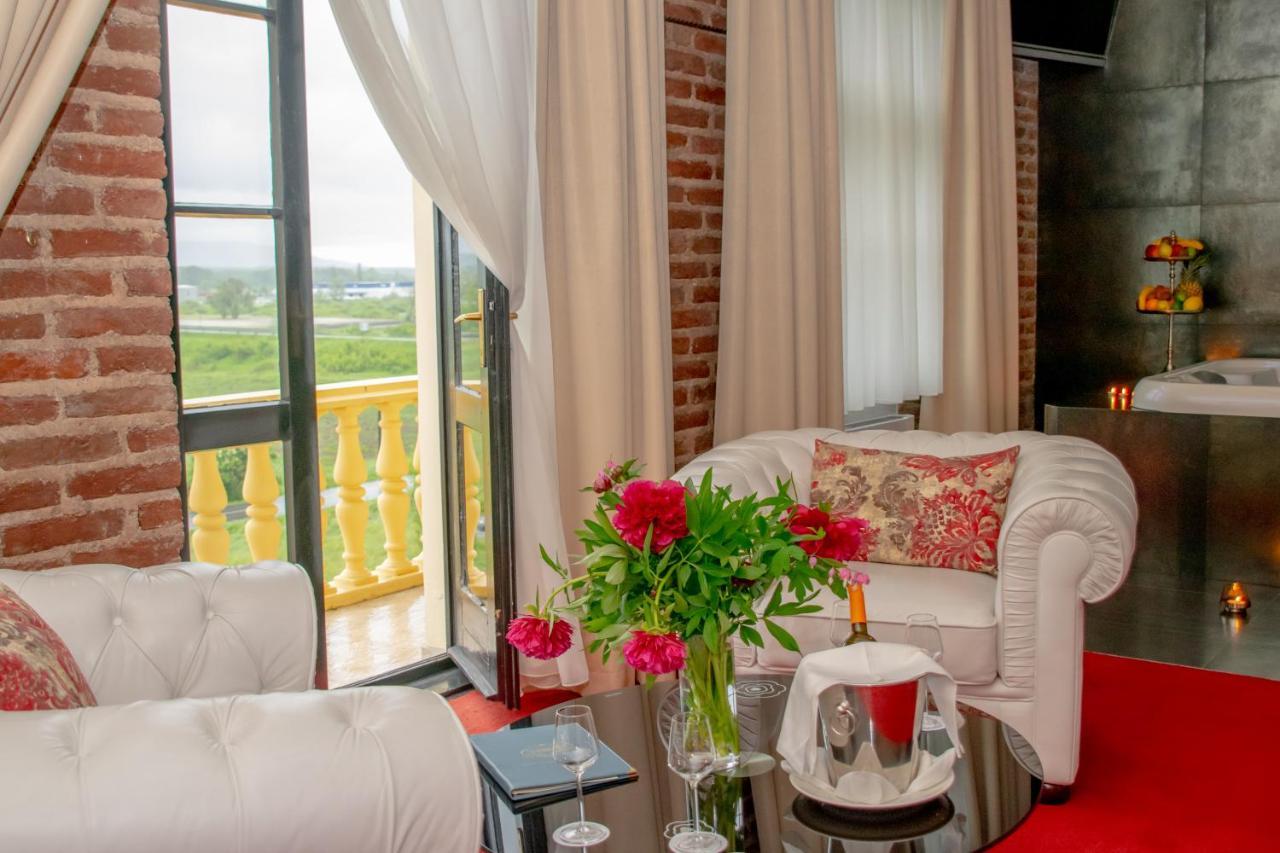 Hotel & Restoran Dvorac Gjalski Zabok Kültér fotó
