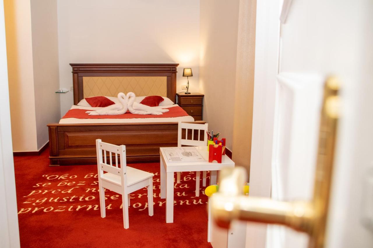 Hotel & Restoran Dvorac Gjalski Zabok Kültér fotó