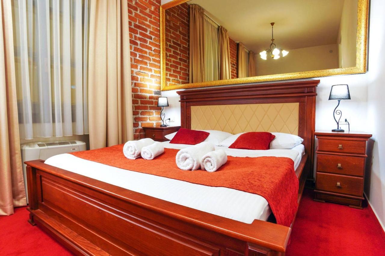 Hotel & Restoran Dvorac Gjalski Zabok Kültér fotó