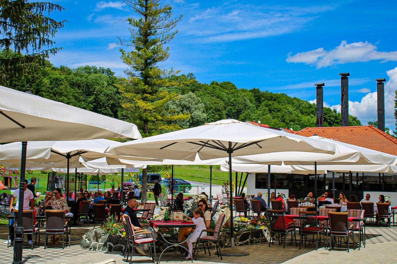 Hotel & Restoran Dvorac Gjalski Zabok Kültér fotó