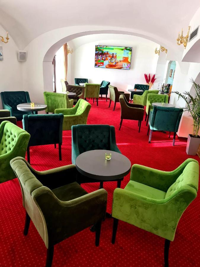 Hotel & Restoran Dvorac Gjalski Zabok Kültér fotó