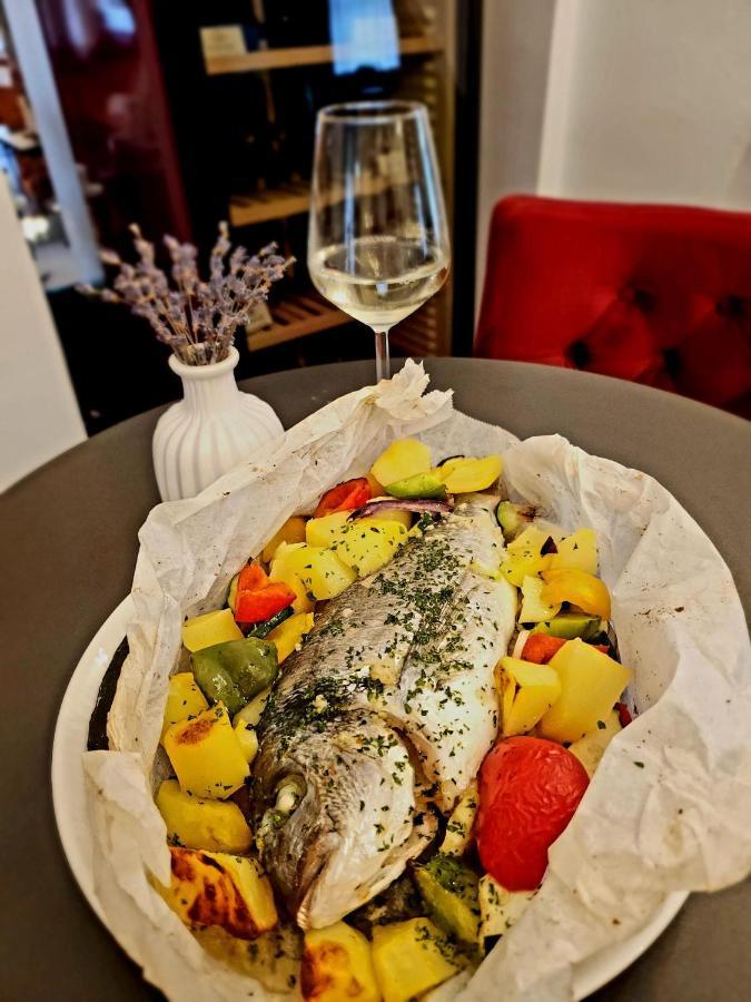 Hotel & Restoran Dvorac Gjalski Zabok Kültér fotó